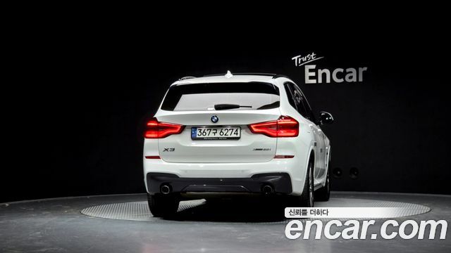 BMW X3 xDrive 20i M Sport