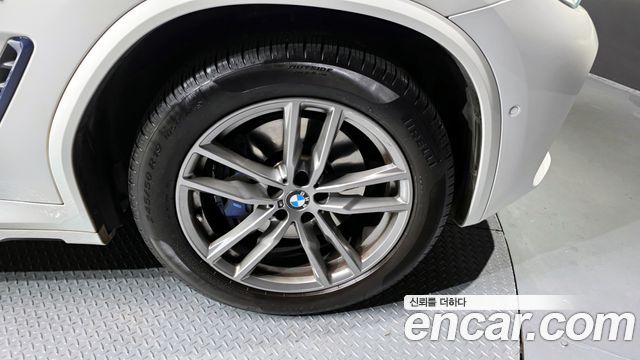 BMW X3 xDrive 20i M Sport