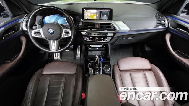 BMW X3 xDrive 20i M Sport