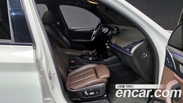 BMW X3 xDrive 20i M Sport