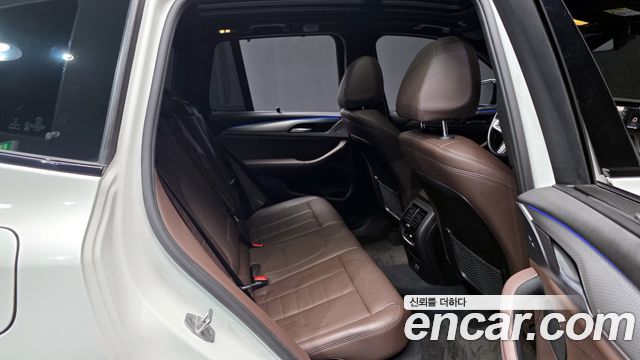 BMW X3 xDrive 20i M Sport