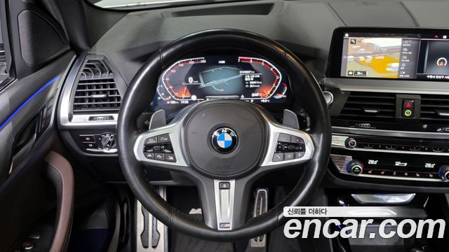 BMW X3 xDrive 20i M Sport
