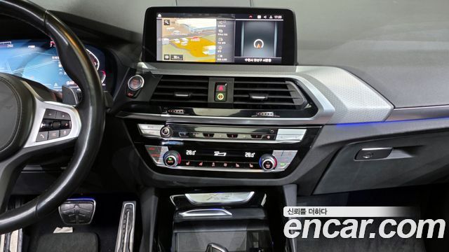 BMW X3 xDrive 20i M Sport
