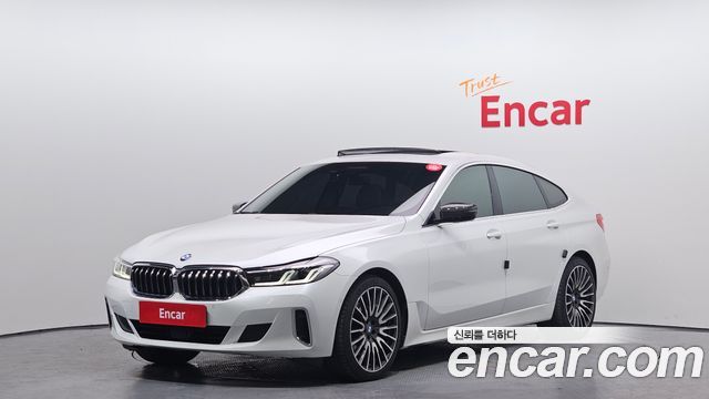 BMW Gran Turismo 620d Luxury