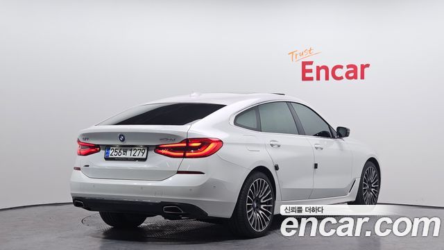 BMW Gran Turismo 620d Luxury