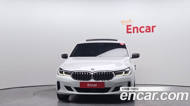 BMW Gran Turismo 620d Luxury