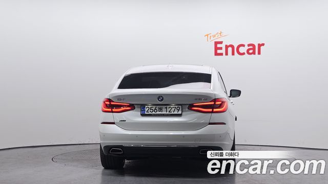 BMW Gran Turismo 620d Luxury