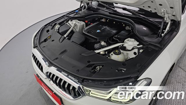 BMW Gran Turismo 620d Luxury