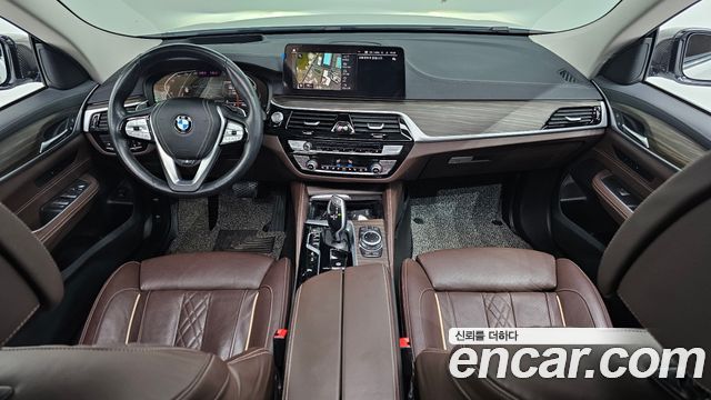 BMW Gran Turismo 620d Luxury