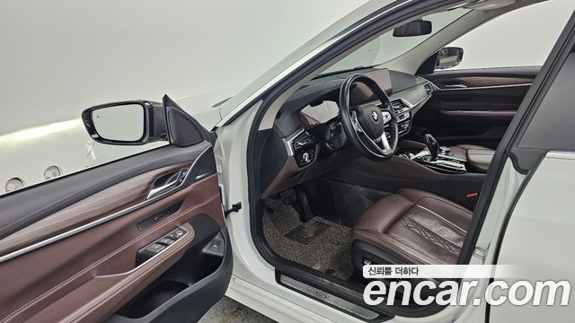 BMW Gran Turismo 620d Luxury