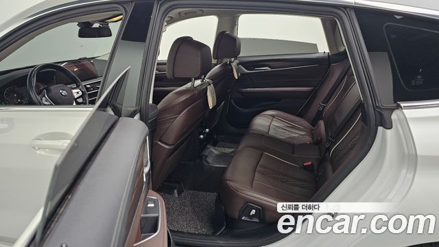 BMW Gran Turismo 620d Luxury