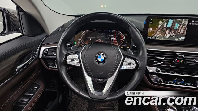 BMW Gran Turismo 620d Luxury