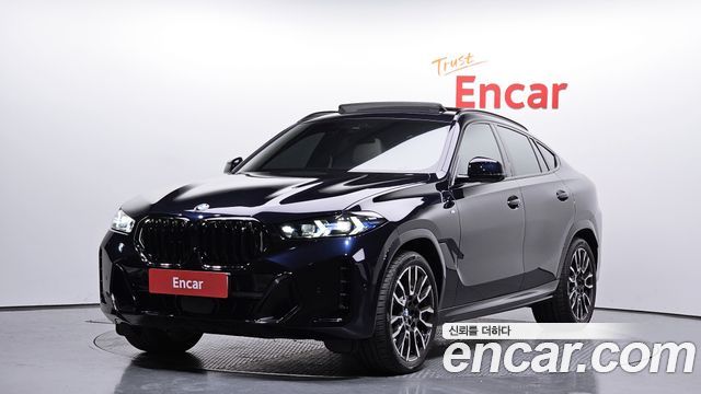 BMW X6 xDrive40i M Sport
