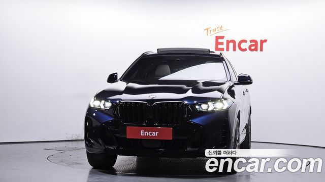 BMW X6 xDrive40i M Sport