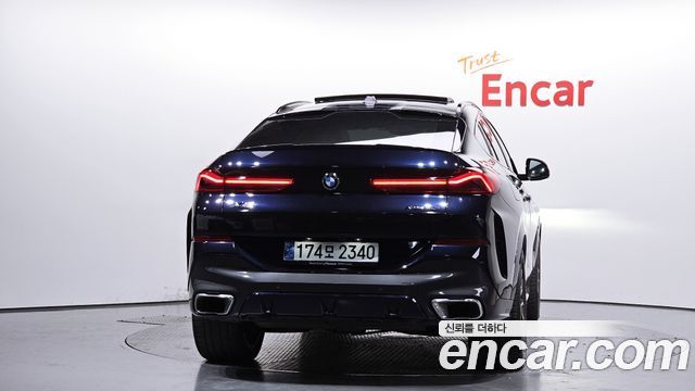 BMW X6 xDrive40i M Sport