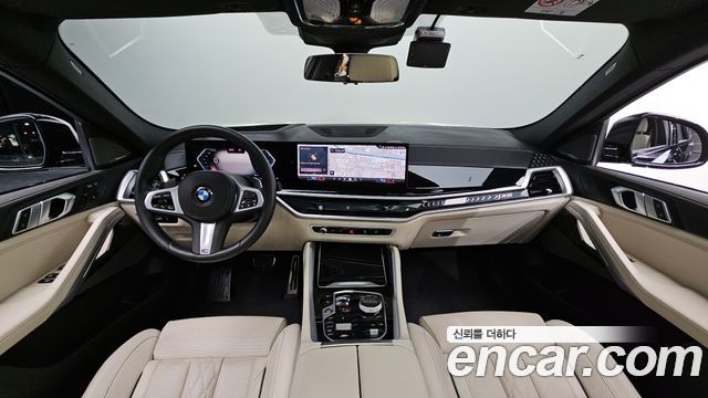 BMW X6 xDrive40i M Sport