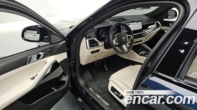 BMW X6 xDrive40i M Sport