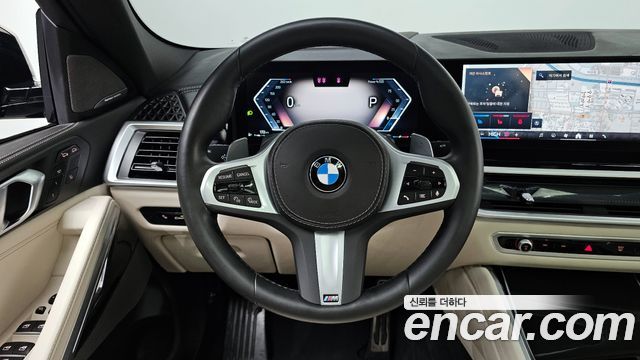 BMW X6 xDrive40i M Sport