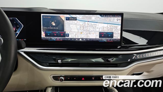 BMW X6 xDrive40i M Sport