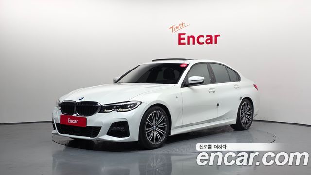 BMW 3-Series 320i M Sport