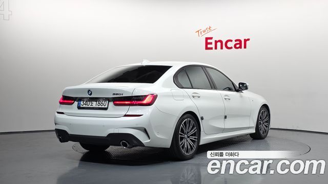 BMW 3-Series 320i M Sport