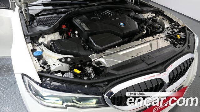 BMW 3-Series 320i M Sport