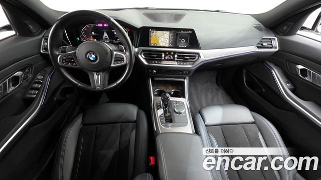 BMW 3-Series 320i M Sport