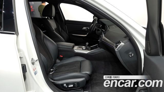 BMW 3-Series 320i M Sport