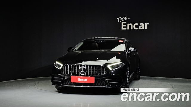 Mercedes-Benz CLS-Class CLS450 4MATIC AMG Line