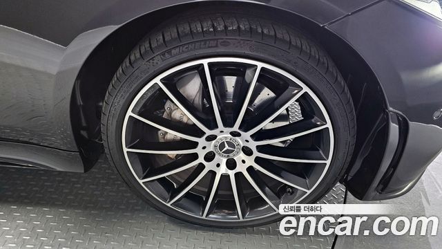 Mercedes-Benz CLS-Class CLS450 4MATIC AMG Line