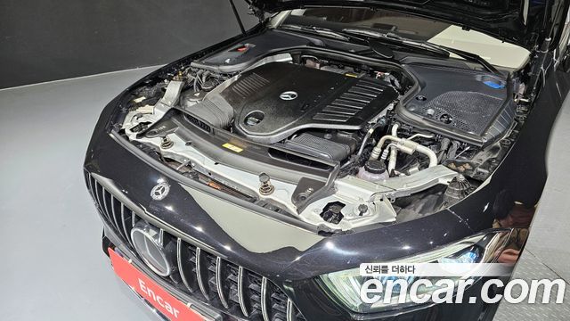 Mercedes-Benz CLS-Class CLS450 4MATIC AMG Line