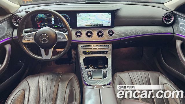 Mercedes-Benz CLS-Class CLS450 4MATIC AMG Line