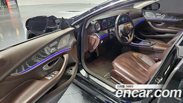 Mercedes-Benz CLS-Class CLS450 4MATIC AMG Line