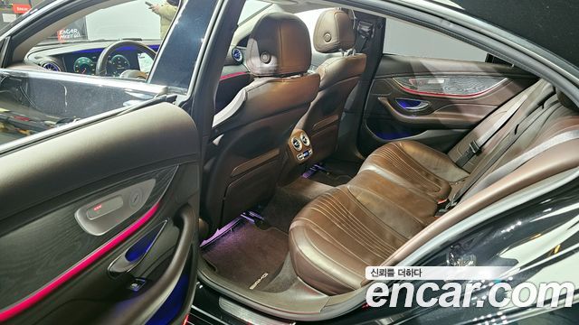 Mercedes-Benz CLS-Class CLS450 4MATIC AMG Line