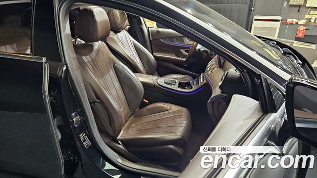 Mercedes-Benz CLS-Class CLS450 4MATIC AMG Line