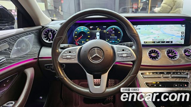 Mercedes-Benz CLS-Class CLS450 4MATIC AMG Line