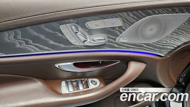 Mercedes-Benz CLS-Class CLS450 4MATIC AMG Line