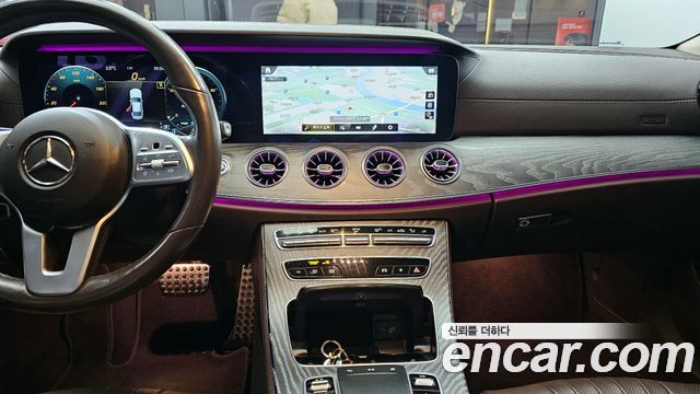 Mercedes-Benz CLS-Class CLS450 4MATIC AMG Line