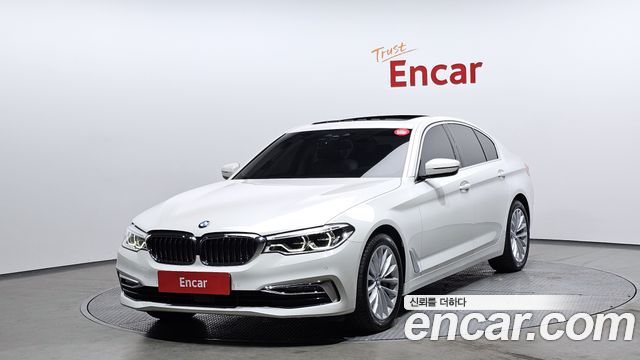 BMW 5-Series 530i Luxury Plus