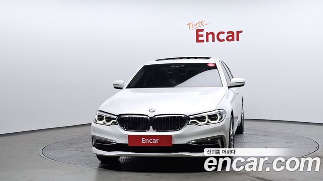 BMW 5-Series 530i Luxury Plus