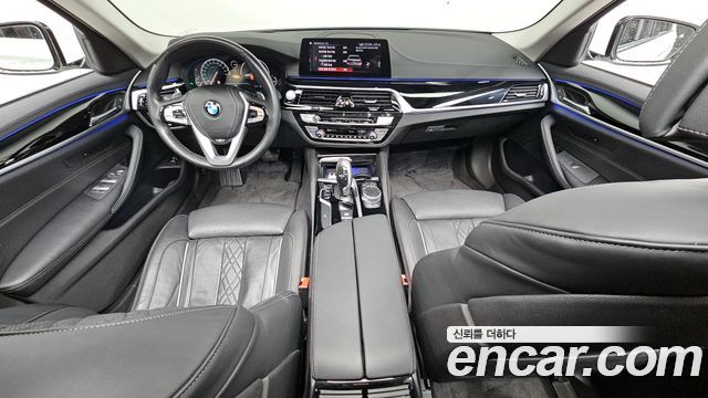 BMW 5-Series 530i Luxury Plus