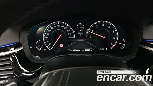 BMW 5-Series 530i Luxury Plus