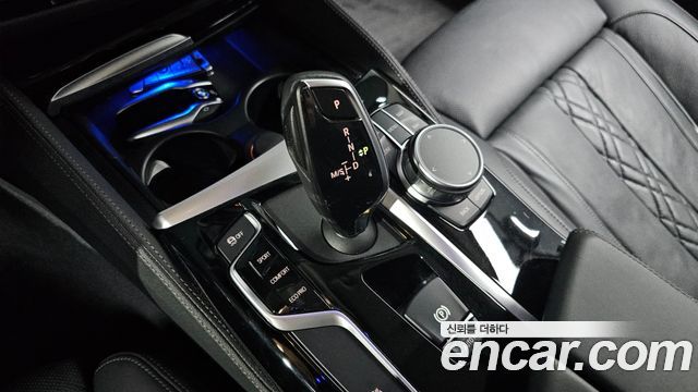 BMW 5-Series 530i Luxury Plus