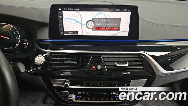 BMW 5-Series 530i Luxury Plus