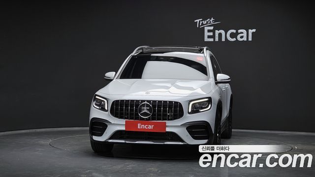 Mercedes-Benz GLB-Class AMG GLB35 4MATIC