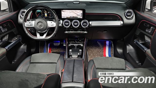 Mercedes-Benz GLB-Class AMG GLB35 4MATIC