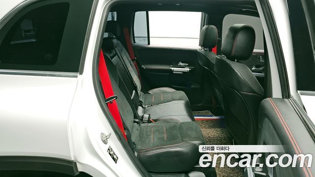 Mercedes-Benz GLB-Class AMG GLB35 4MATIC