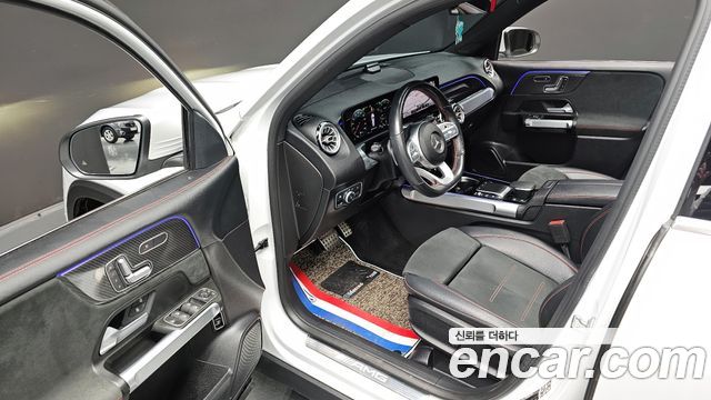 Mercedes-Benz GLB-Class AMG GLB35 4MATIC