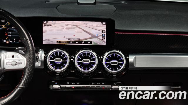 Mercedes-Benz GLB-Class AMG GLB35 4MATIC