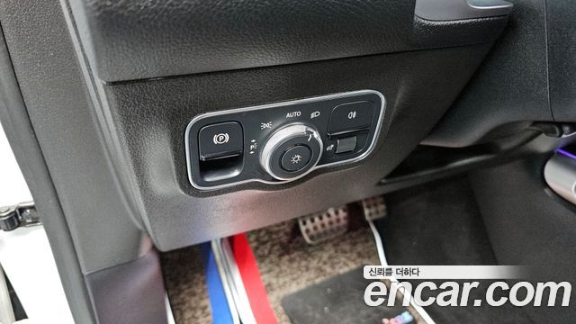 Mercedes-Benz GLB-Class AMG GLB35 4MATIC